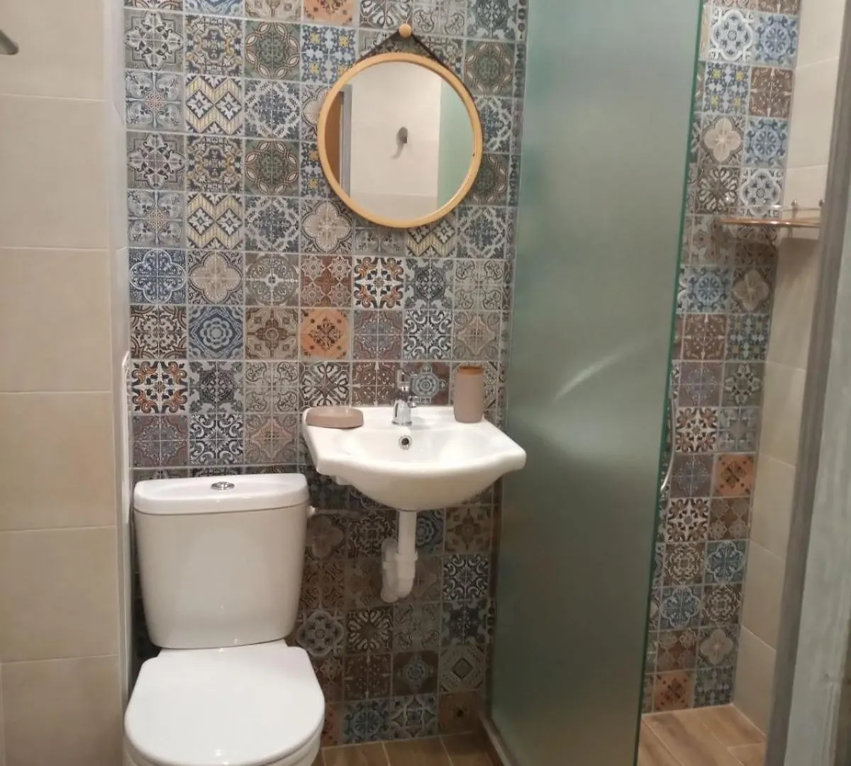 Apartment Мезонет Мени - Две Спални И Две Бани Burgas Bulgaria
